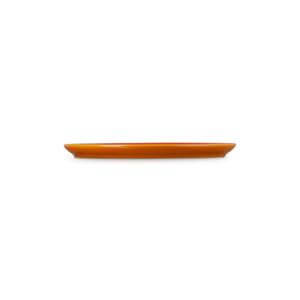 Le Creuset Stoneware Volcanic Coupe Side Plate 22cm